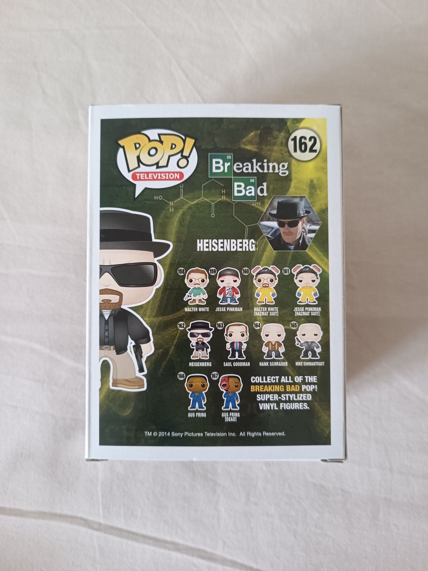 Funko Pop Breaking Bad