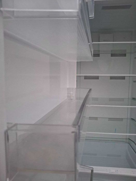 Холодильник б/в ELECTROLUX 200/60/60 Металік No Frost #07692