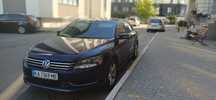 Volkswagen passat b7 2013