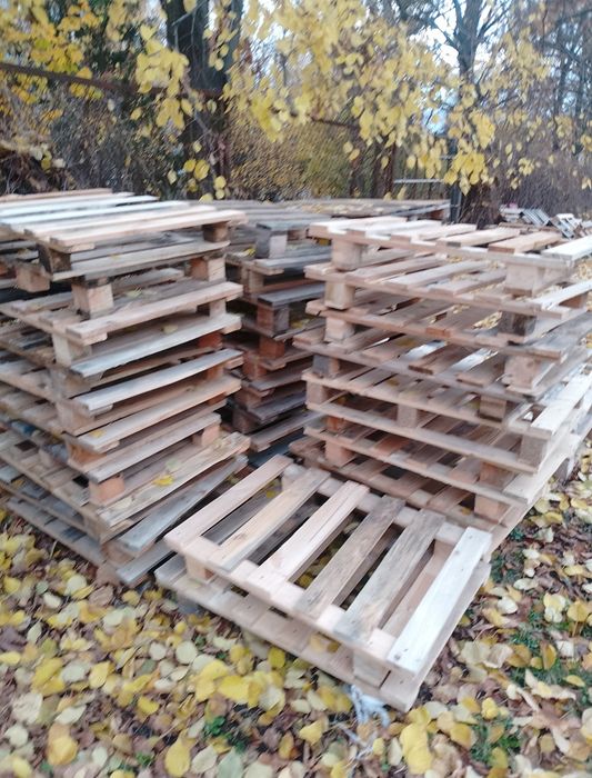 Деревянные поддоны 80*100см.