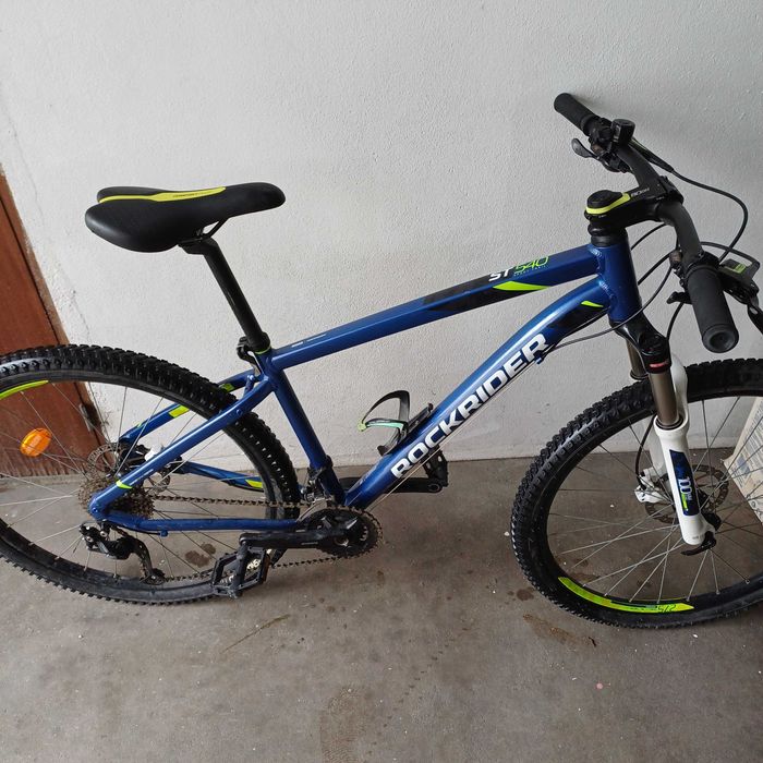 bicicleta BTT rodas 29