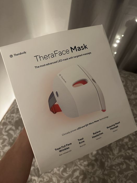 Maska LED Therabody TheraFace Mask