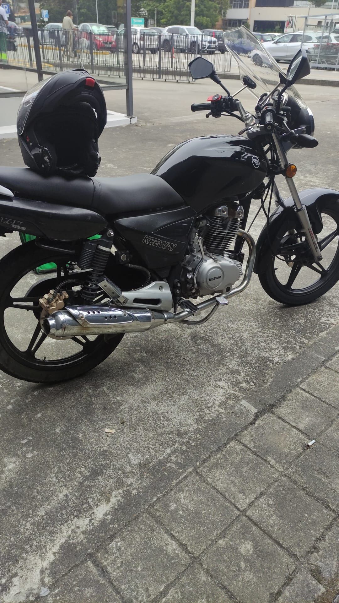 Kewway speed 125
