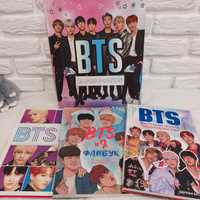 книга BTS книги бтс