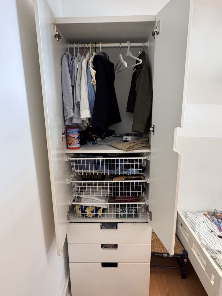 Armario Ikea Crianca