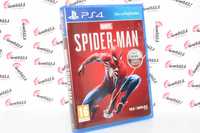 => PL 5/5 Spider-man Ps4 GameBAZA