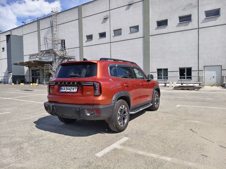 Haval dargo 22 року, 15т км