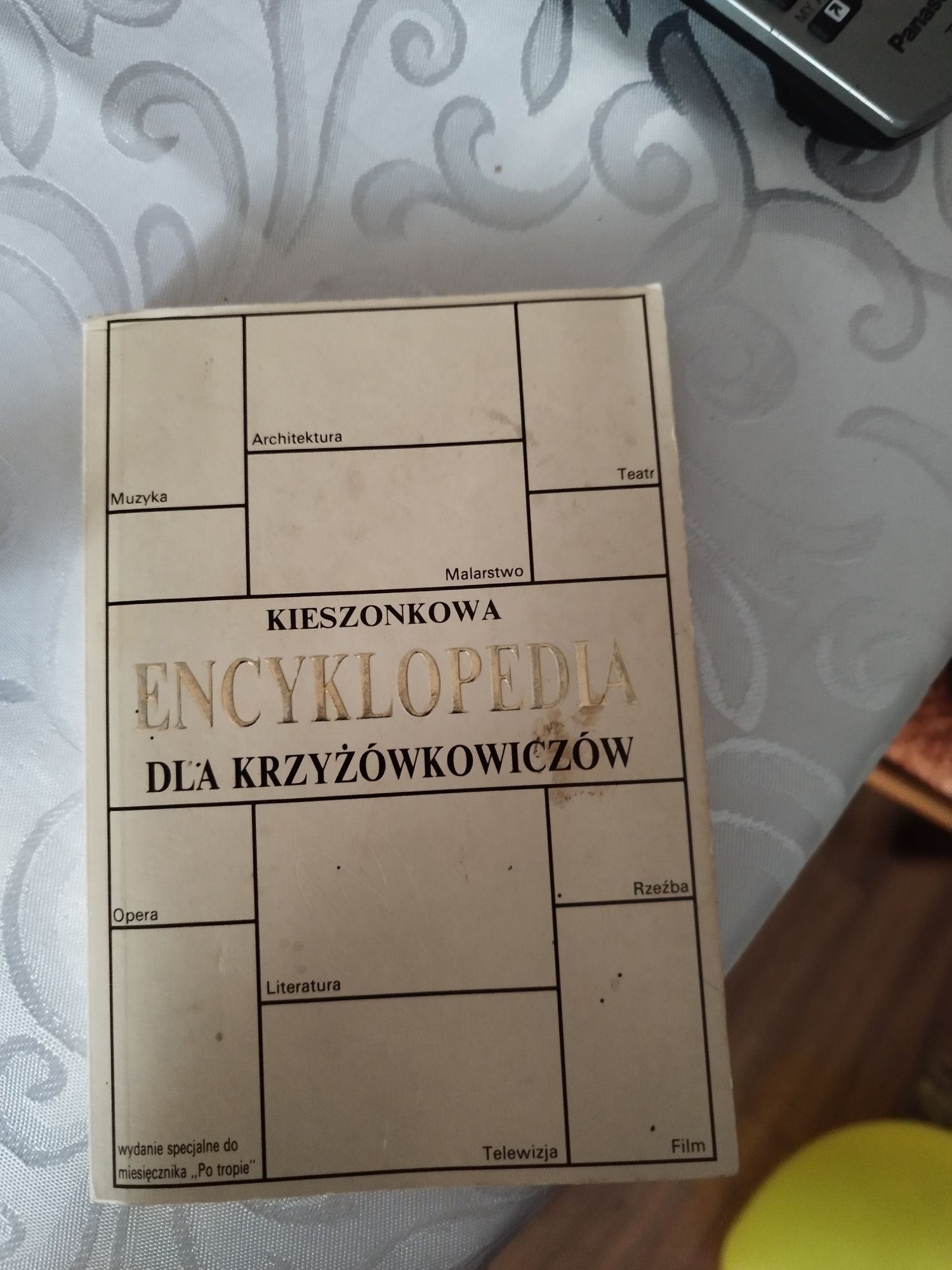 Encyklopedia dla krzyzowkowiczów