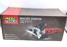 Meec Tools Frezarka do lameli 230 V 900 W