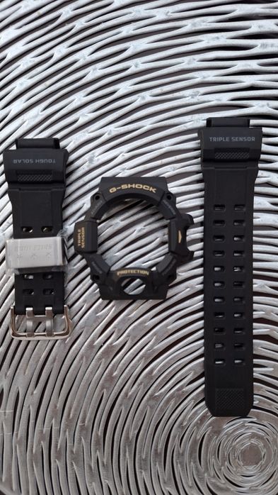 Casio G-Shock GW-9400 Rangeman  Pasek+bezel