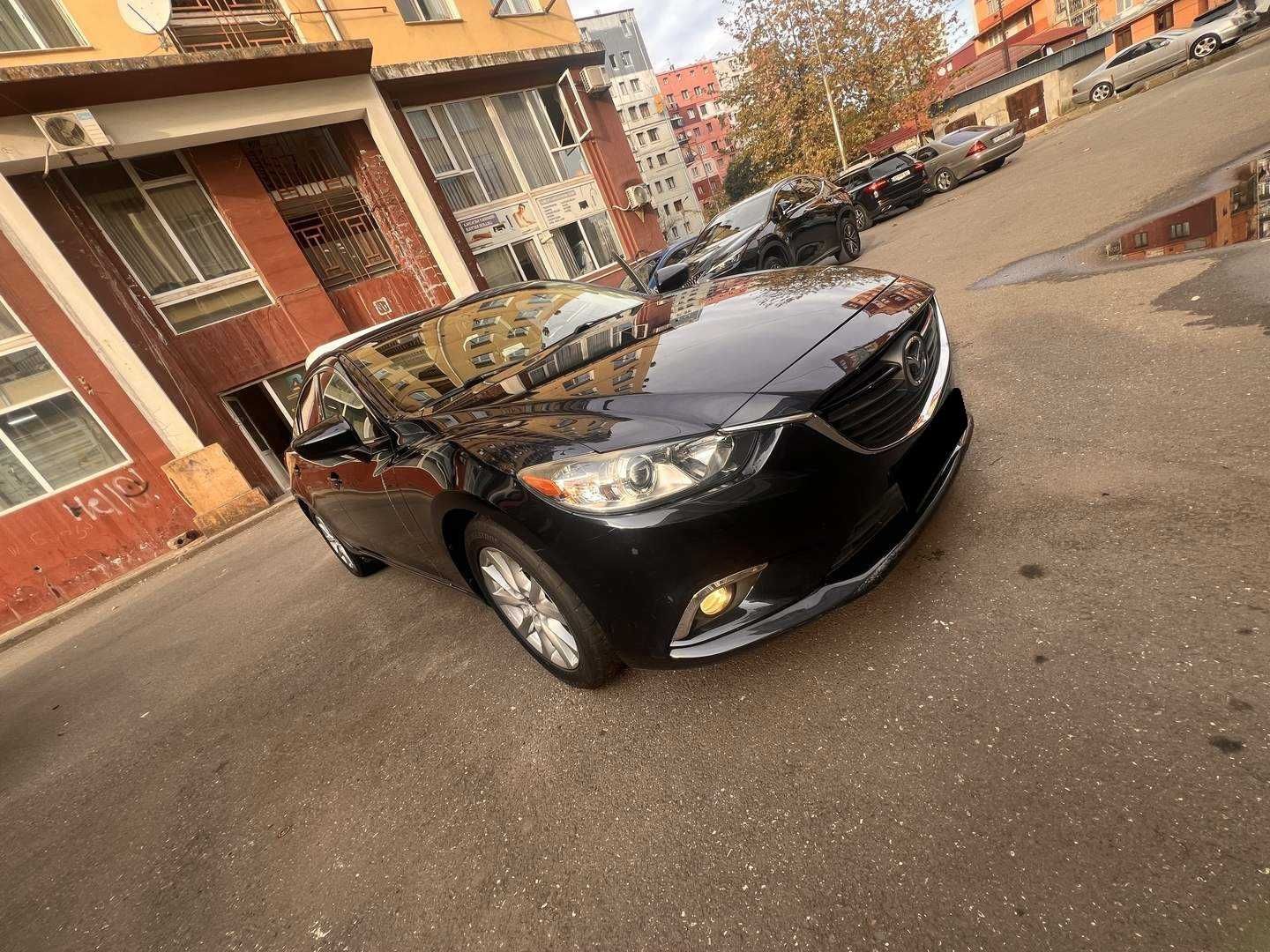 Ідеальне авто Mazda 6 2015