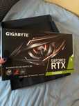 Gigabyte Rtx 2060 super - biała