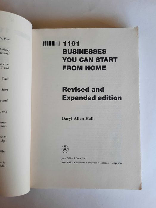 1101 Businesses You Can Start From Home