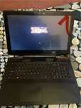 Laptopn lenovo Y700-15isk gaming windows 10 org nowa matrycja IPS