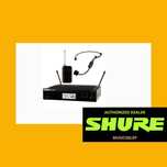 SHURE BLX14RE/P31-H8E zestaw mikrofon nagłowny