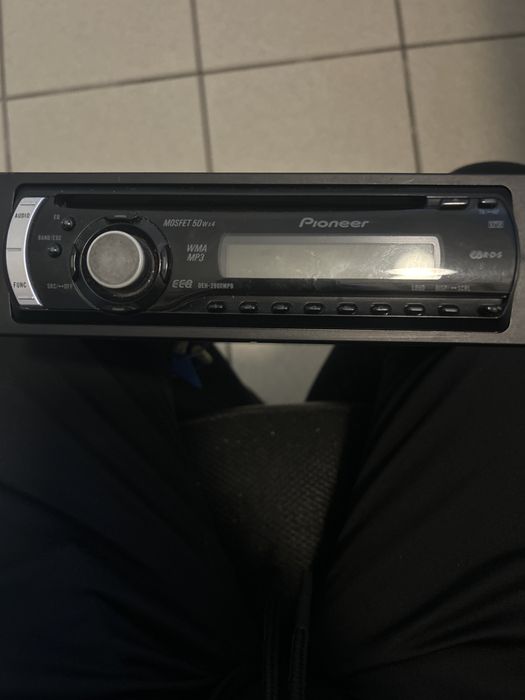 Pionieer deh 2900mpb