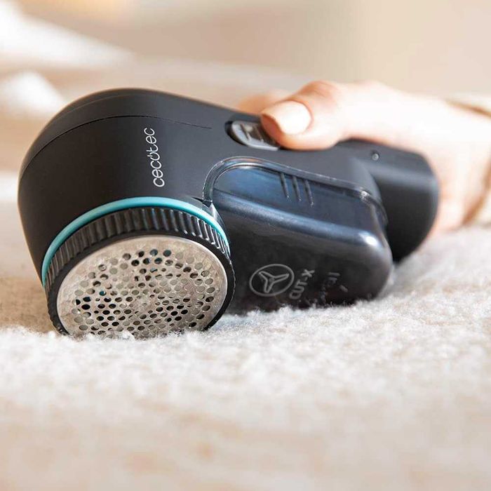 Removedor de borbotos recarregável  Cecotec Cut-X 4500 Garment