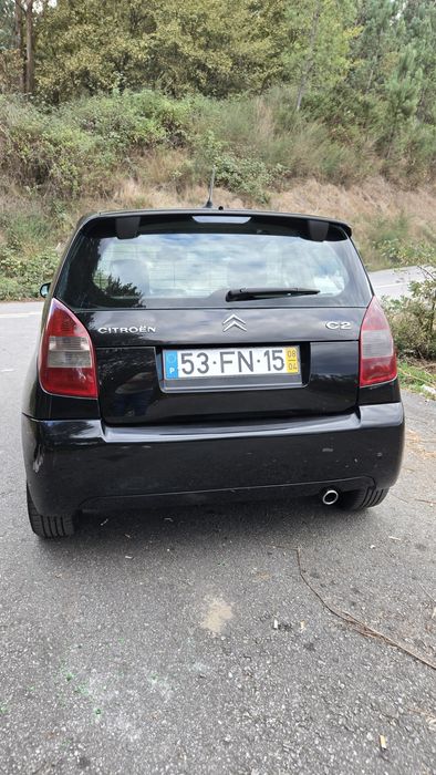 Citroen C2 1.4HDI VTR