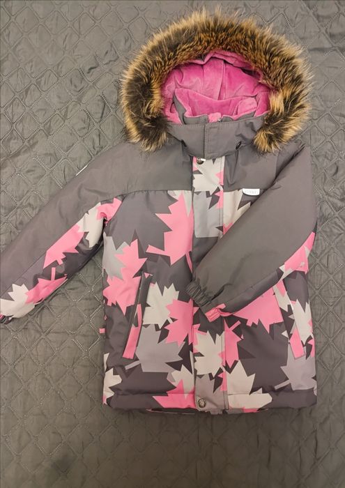 Зимовий костюм фірми Lenne на зріст 104-110 см.