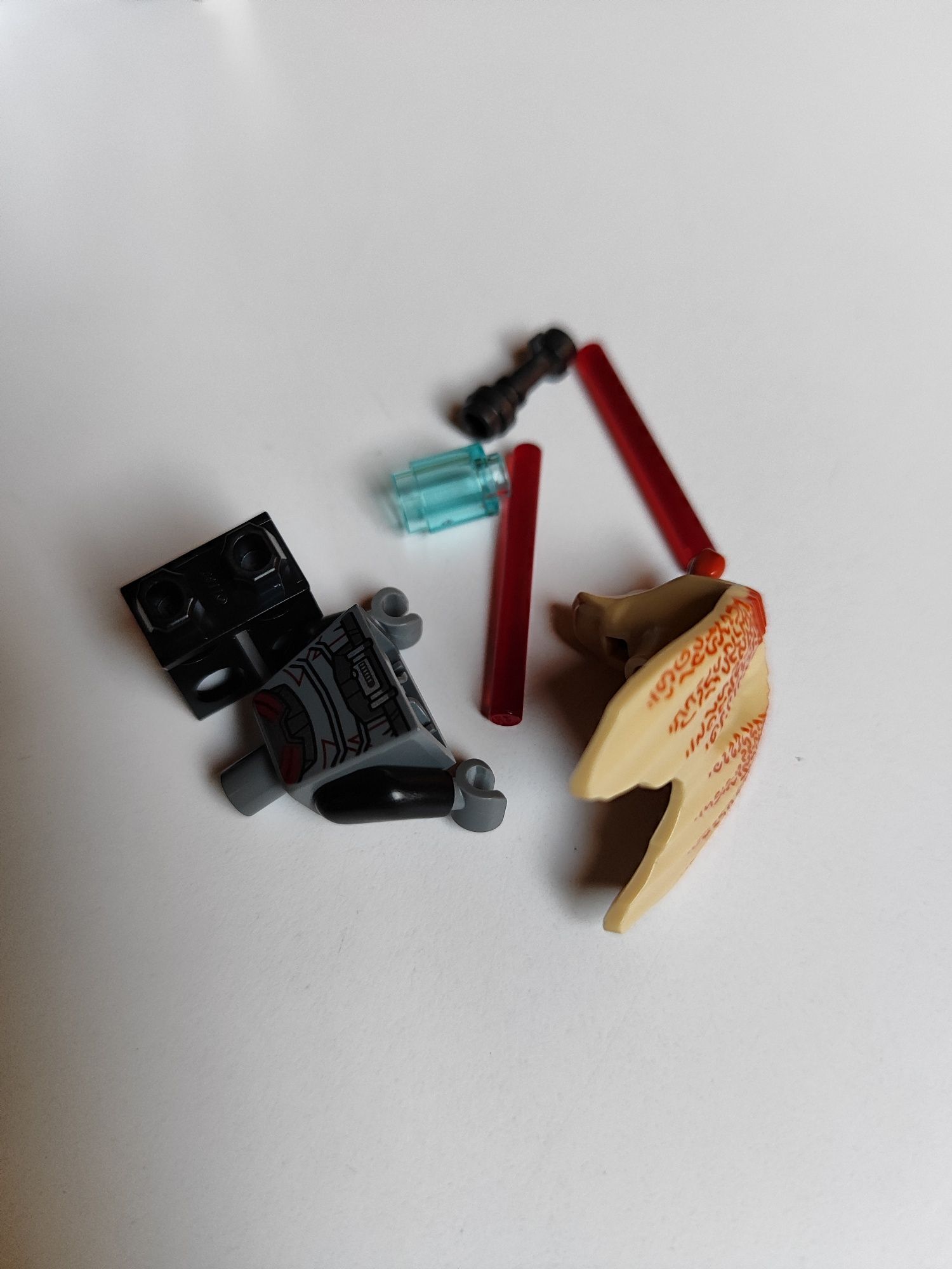 Darth Jar Jar LEGO Star Wars 75389