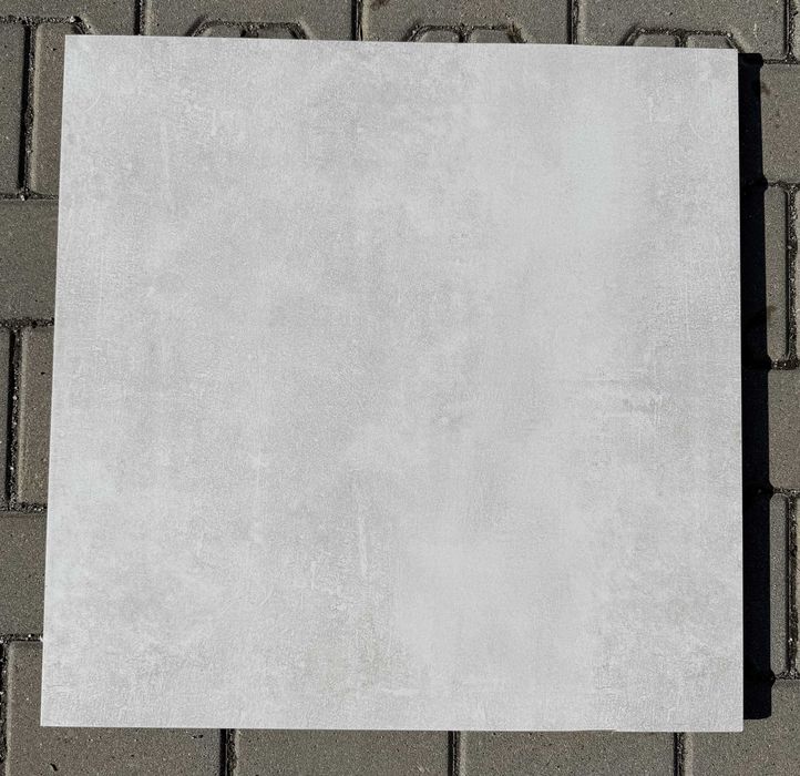 Płytki gresowe 60x60 cm Stark White. Gat 3