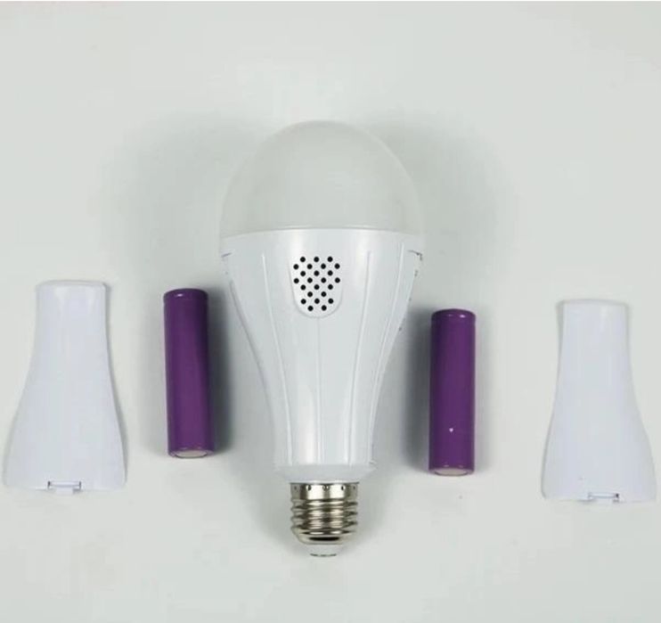 "Блекаут" лампа аварійного освітлення (знімні 2x18650) автономн