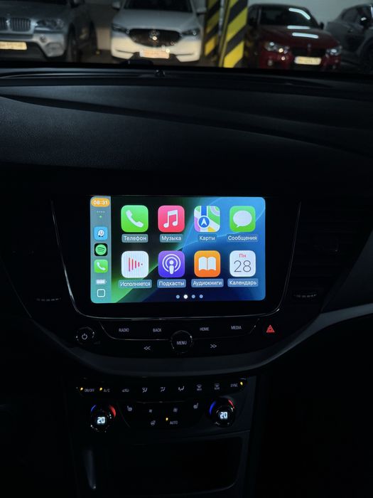 Продам opel astra k