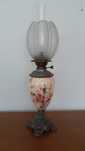 Ceramiczna lampa naftowa