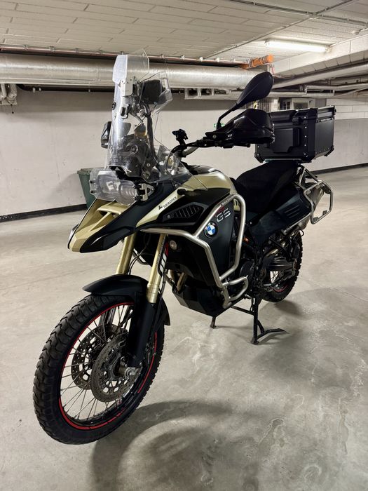 BMW F800GS Adventure ADV