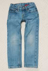 104 cm LEVI'S dżinsy niedostępne w Polsce Spodnie Jeans