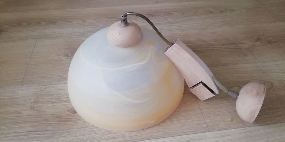 Lampa wisząca kuchenna