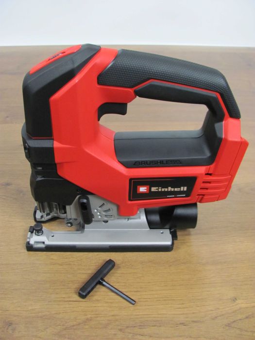 Лобзик Einhell TP-JS 18/135 Li BL серії Professional з Німеччини