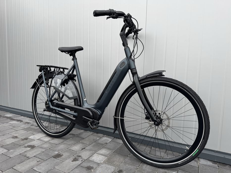 Rower elektryczny Gazelle Grenoble C380 HMB rama L 53 cm