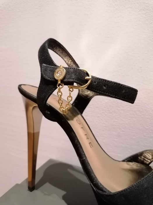 Sandália Luís Onofre