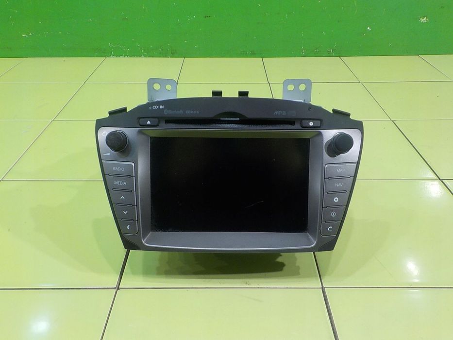 HYUNDAI ix35 I LIFT 2.0 CRDI 14r 5D radio CD 96560-2Y600TJN LAN3100EHLM