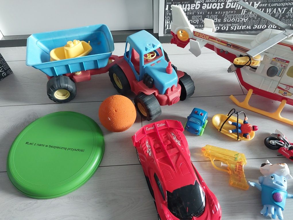 Helikopter  dzwieki