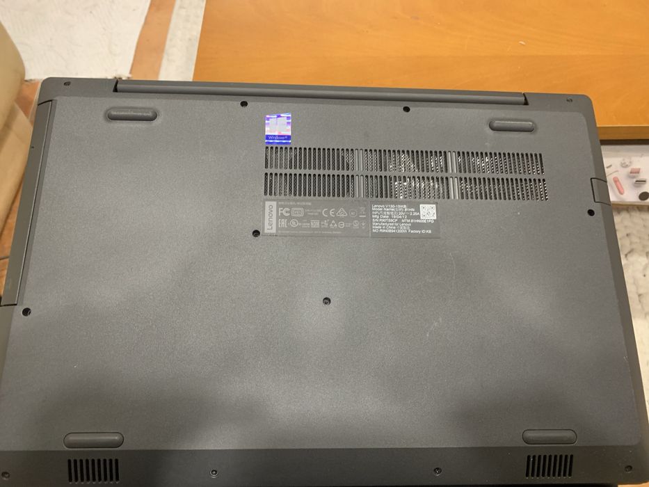 Portatil lenovo i5