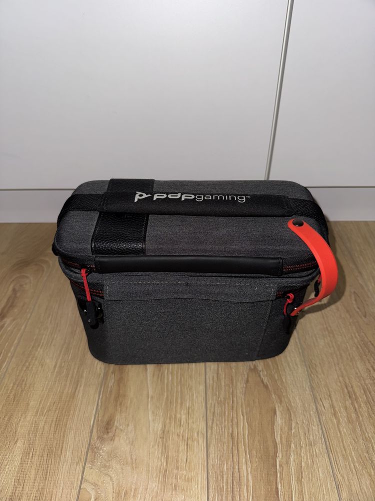 Konsola NINTENDO Switch Oled Biała + dodatki