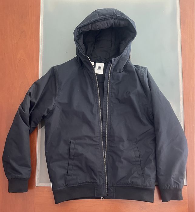 Casaco Element azul escuro