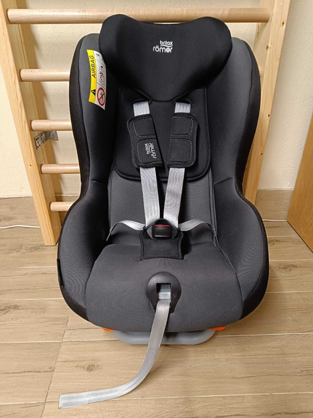 fotelik britax romer max way plus RWF