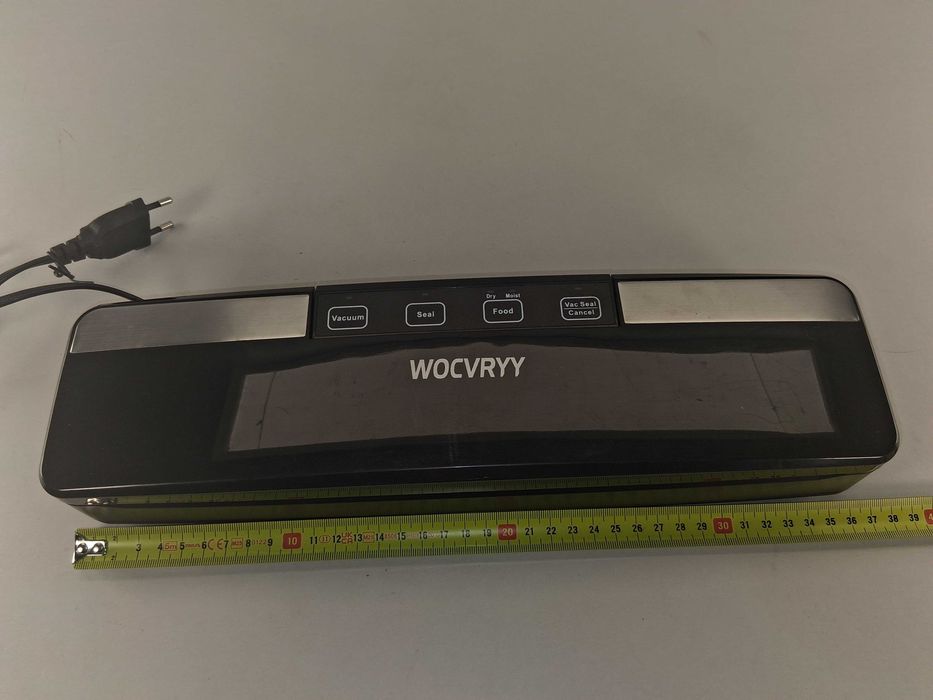 N172 WOCVRYY V2 Vacuum Sealer Zgrzewarka Próżniowa 125W
