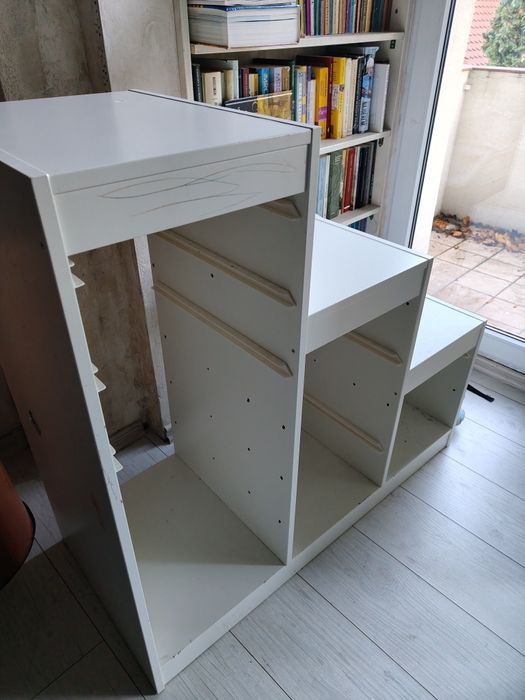 Regał piramida dziecięcy IKEA