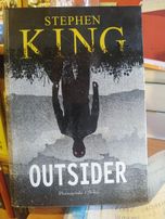 Stęphen King Outsider