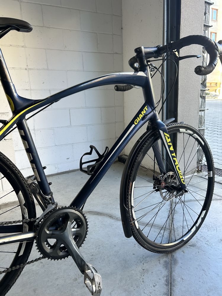 Rower Giant anyroad szosowy gravel Tiagra xl cibe trek specialized