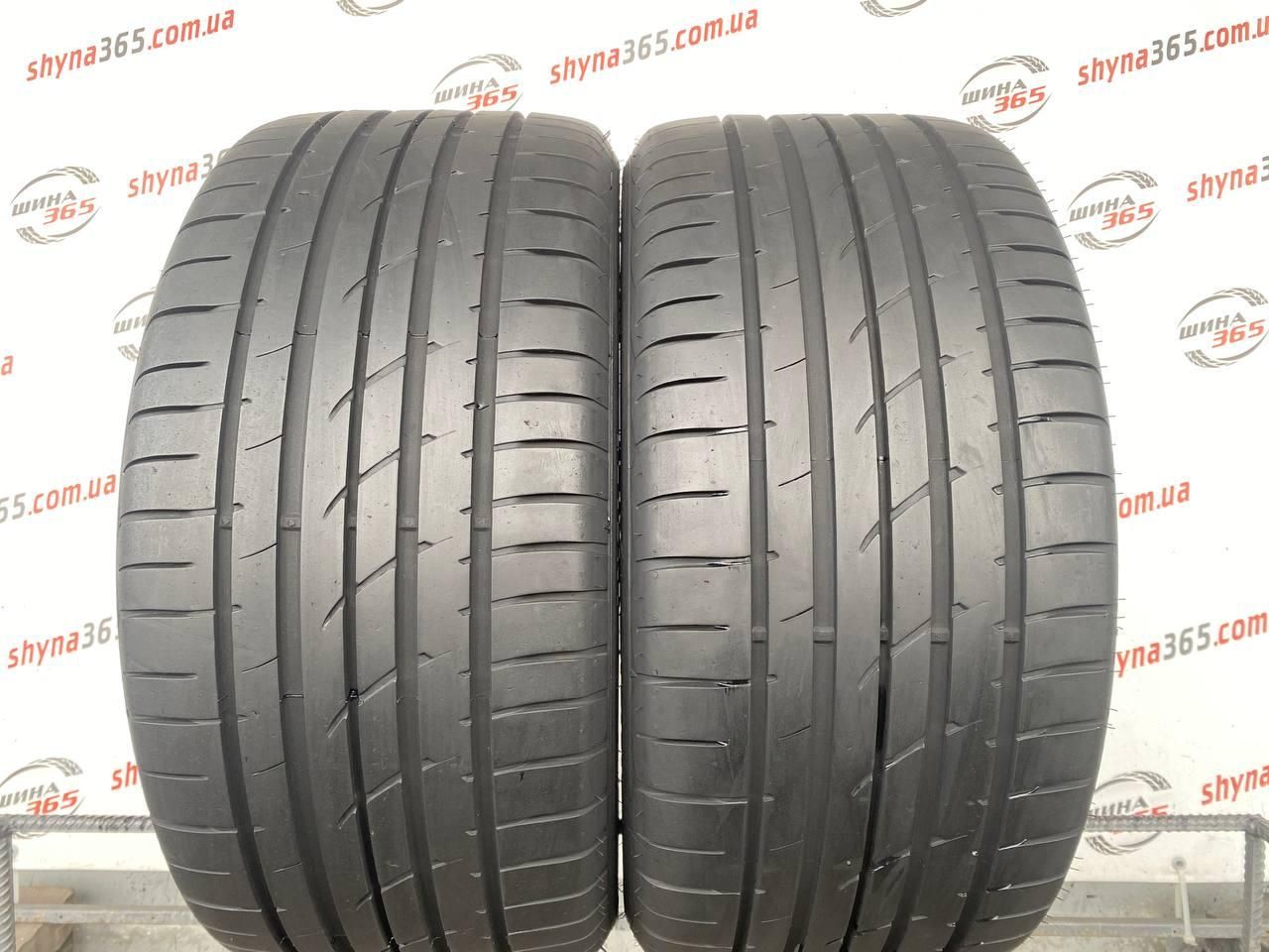 Шины б/у лето 265/35 r20 goodyear eagle f1 asymmetric 2 6mm