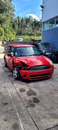 Mini Cooper 1.6d 2009