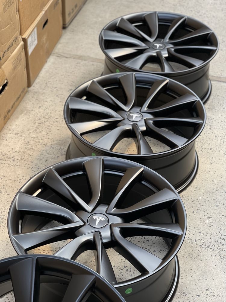 Диски Нові R19/5/114,3 Tesla Model 3 Performance . В Наявності