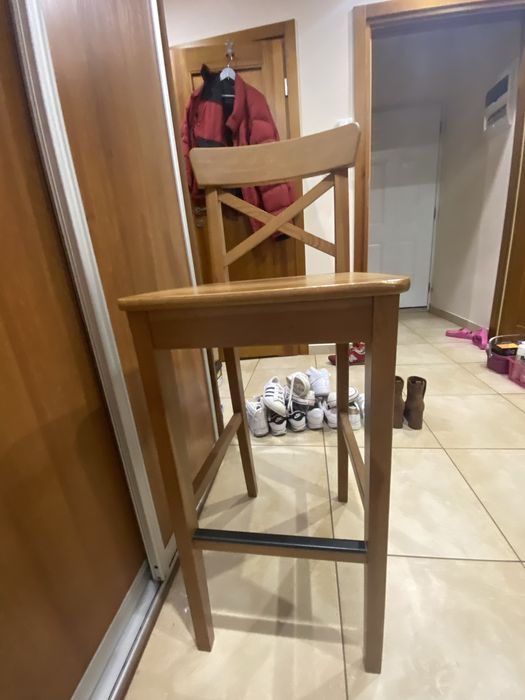 Krzeslo barowe ikea