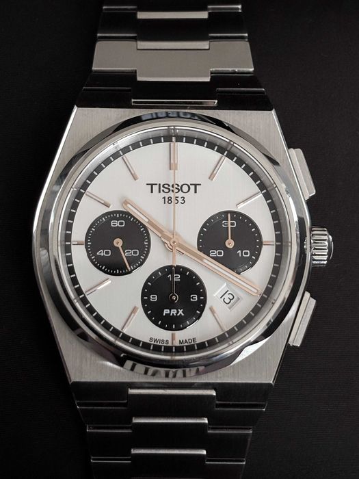 Tissot PRX
Chronograf Tissot Automatyczny