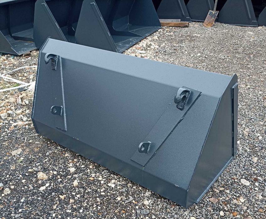 PROMOCJA Szufla łyżka łycha do ładowacza NOWA SOLIDNA Dowieziemy